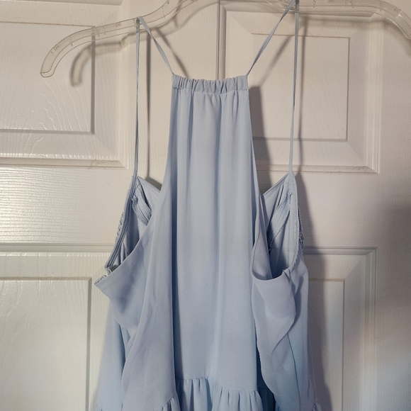 LC Lauren Conrad Disney Cinderella Collection Elegant Maxi Dress - Picture 7 of 8